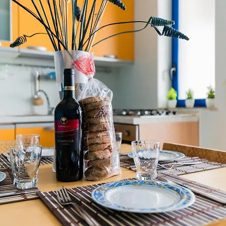 펜션 Circe Sea View *