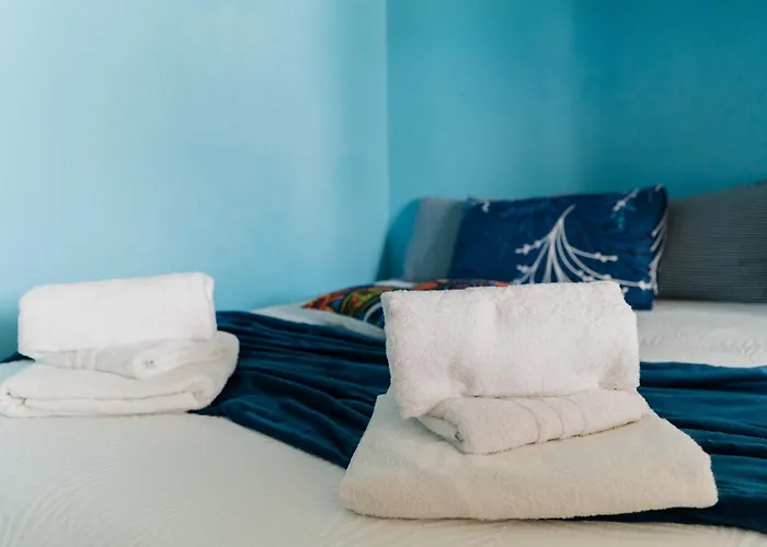 Circe Sea View 펜션 *