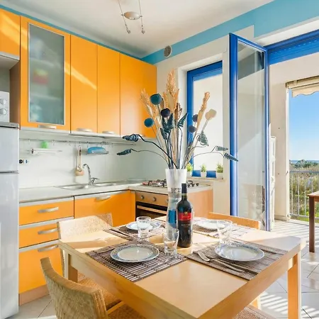 Circe Sea View Tatil Evi *