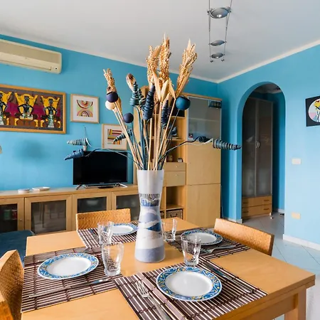 Circe Sea View Tatil Evi Otranto