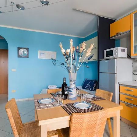 Dom wakacyjny Circe Sea View Otranto