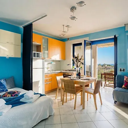 Circe Sea View Dom wakacyjny