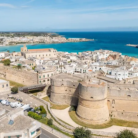 Dom wakacyjny Circe Sea View Otranto