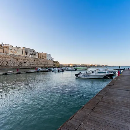 Dom wakacyjny Circe Sea View Otranto