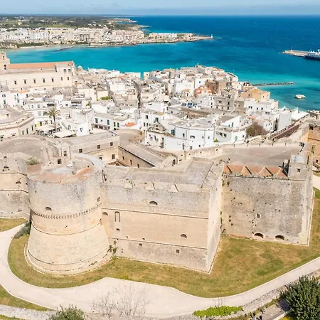 Circe Sea View * Otranto