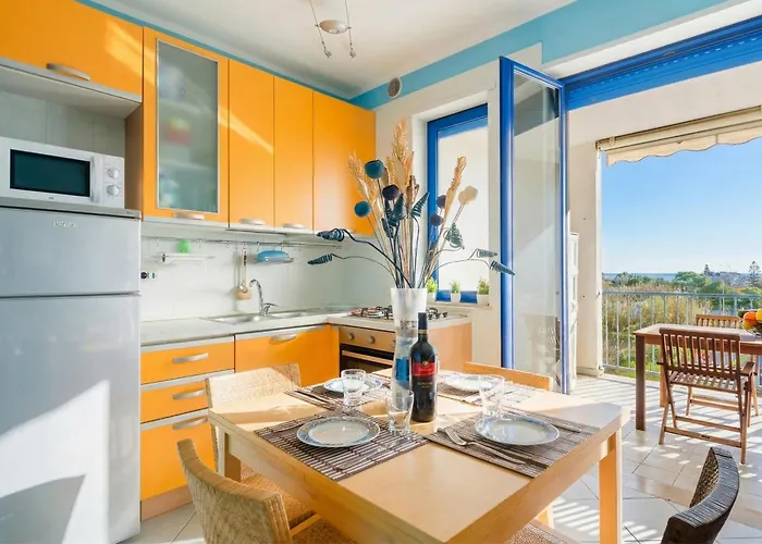 Circe Sea View Tatil Evi *