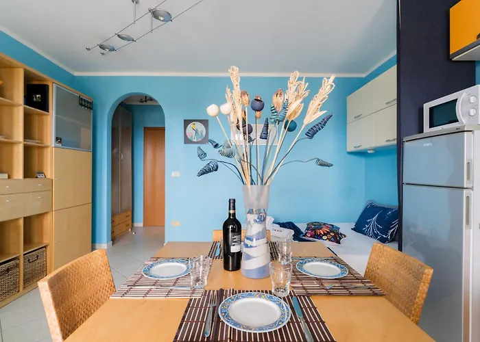 Tatil Evi Circe Sea View *