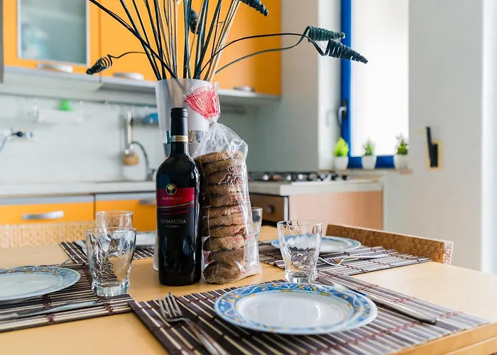 Tatil Evi Circe Sea View *