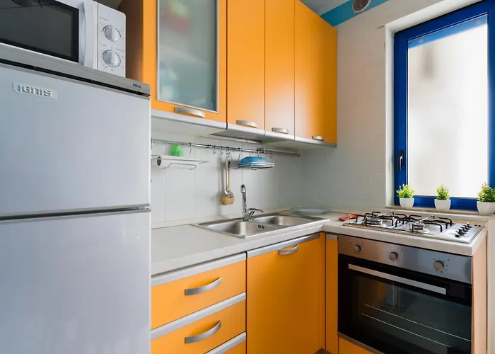 Tatil Evi Circe Sea View