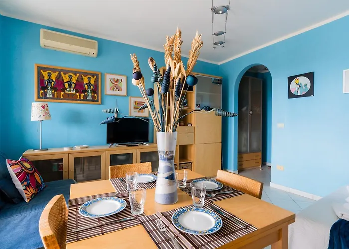 Circe Sea View Tatil Evi Otranto