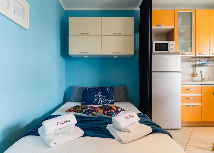 Tatil Evi Circe Sea View *