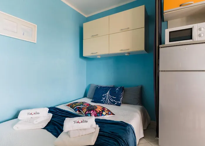 Circe Sea View Tatil Evi Otranto