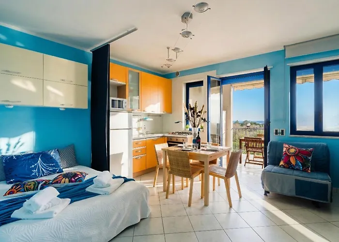 Circe Sea View Tatil Evi *