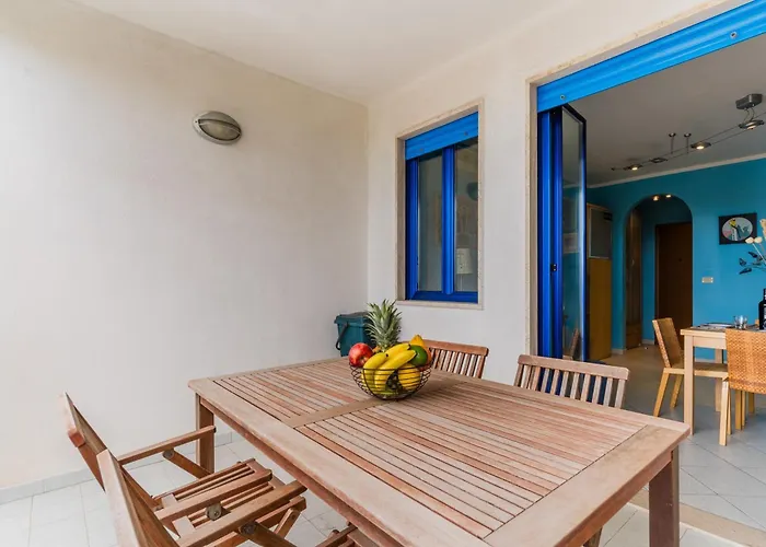 Tatil Evi Circe Sea View *