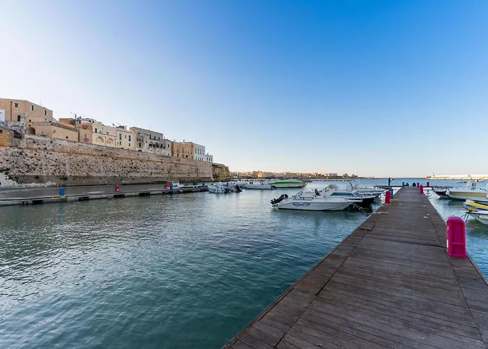 Tatil Evi Circe Sea View Otranto