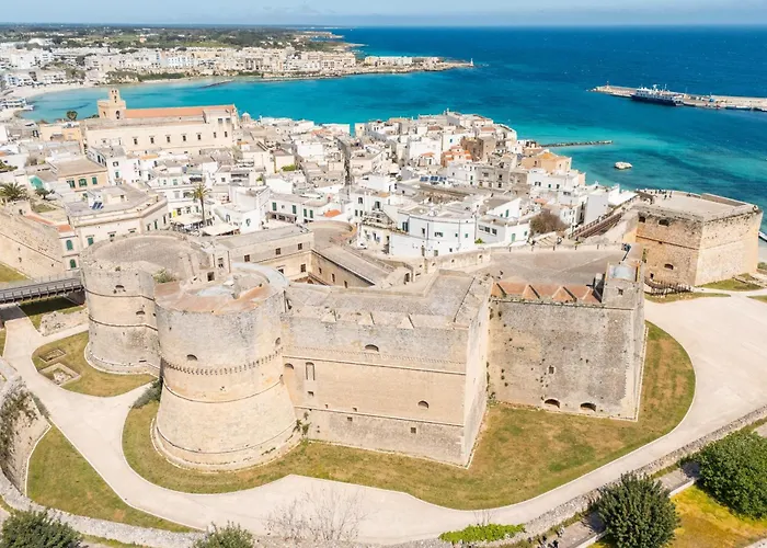 Circe Sea View * Otranto